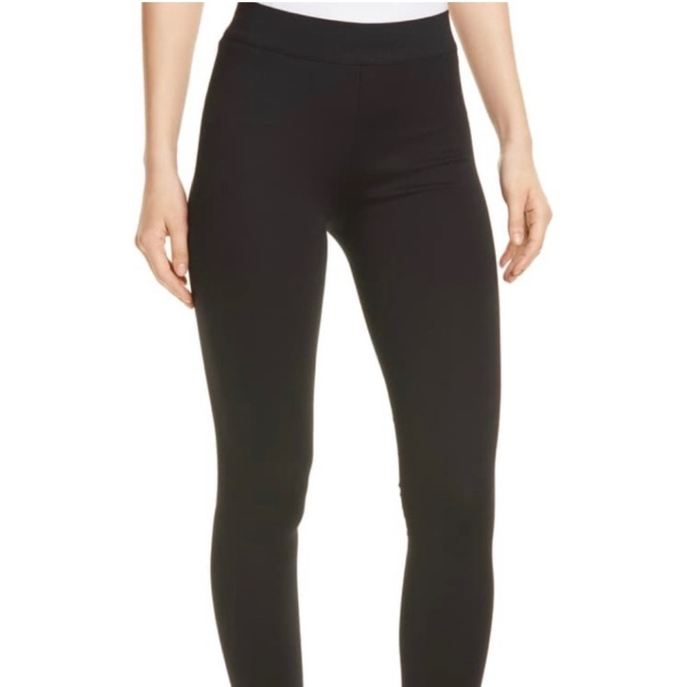 VINCE CAMUTO Ponte Ankle Black
High Wasted Leggings - Picture 4 of 7